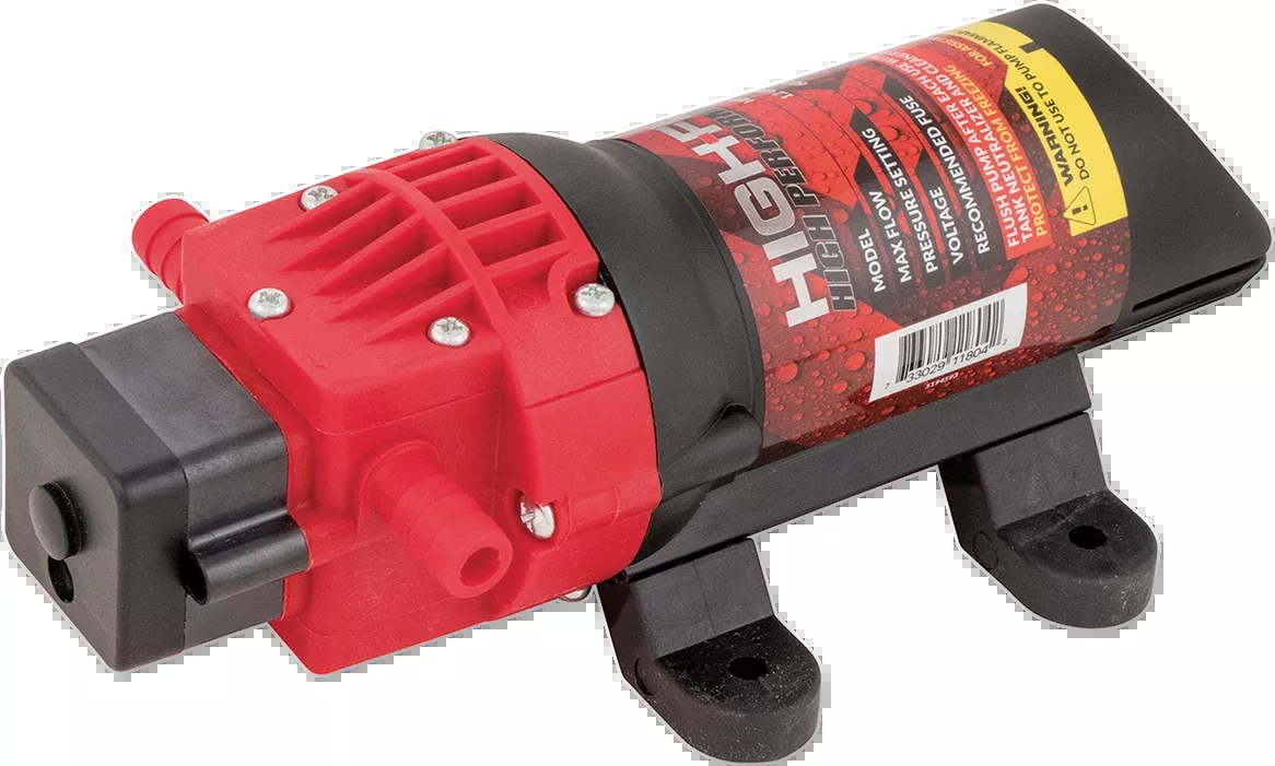 Moose Offroad Replacement Spray Pump – 1.2GPM-5151086
