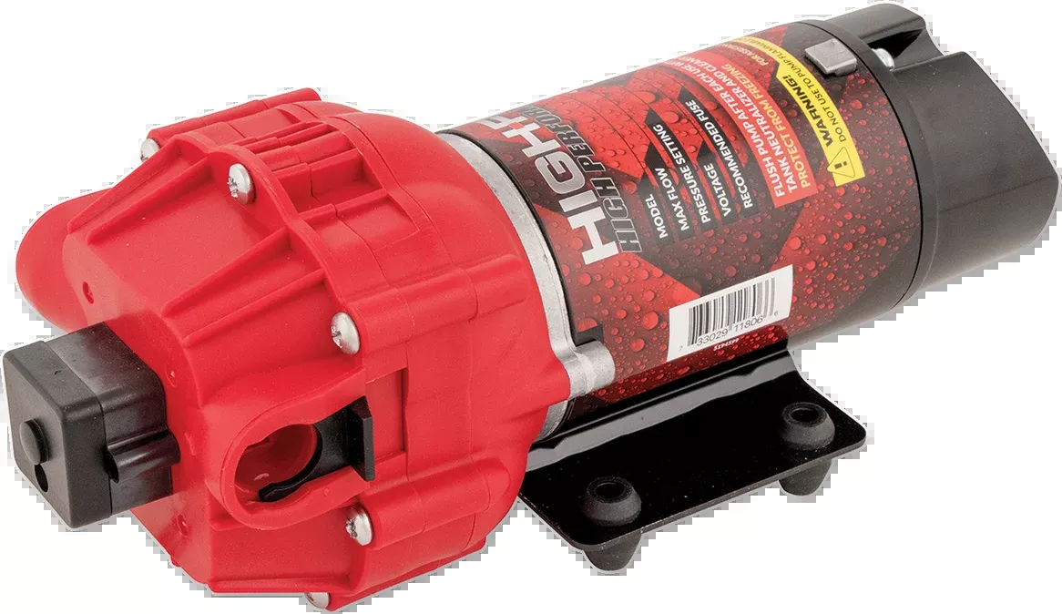 Moose Offroad Replacement Spray Pump – 4.5GPM-5151088