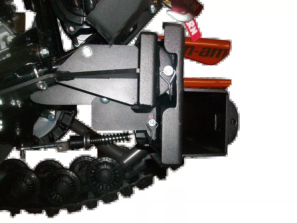 Moose Offroad RM5 Extension Track - 4"-4414PF