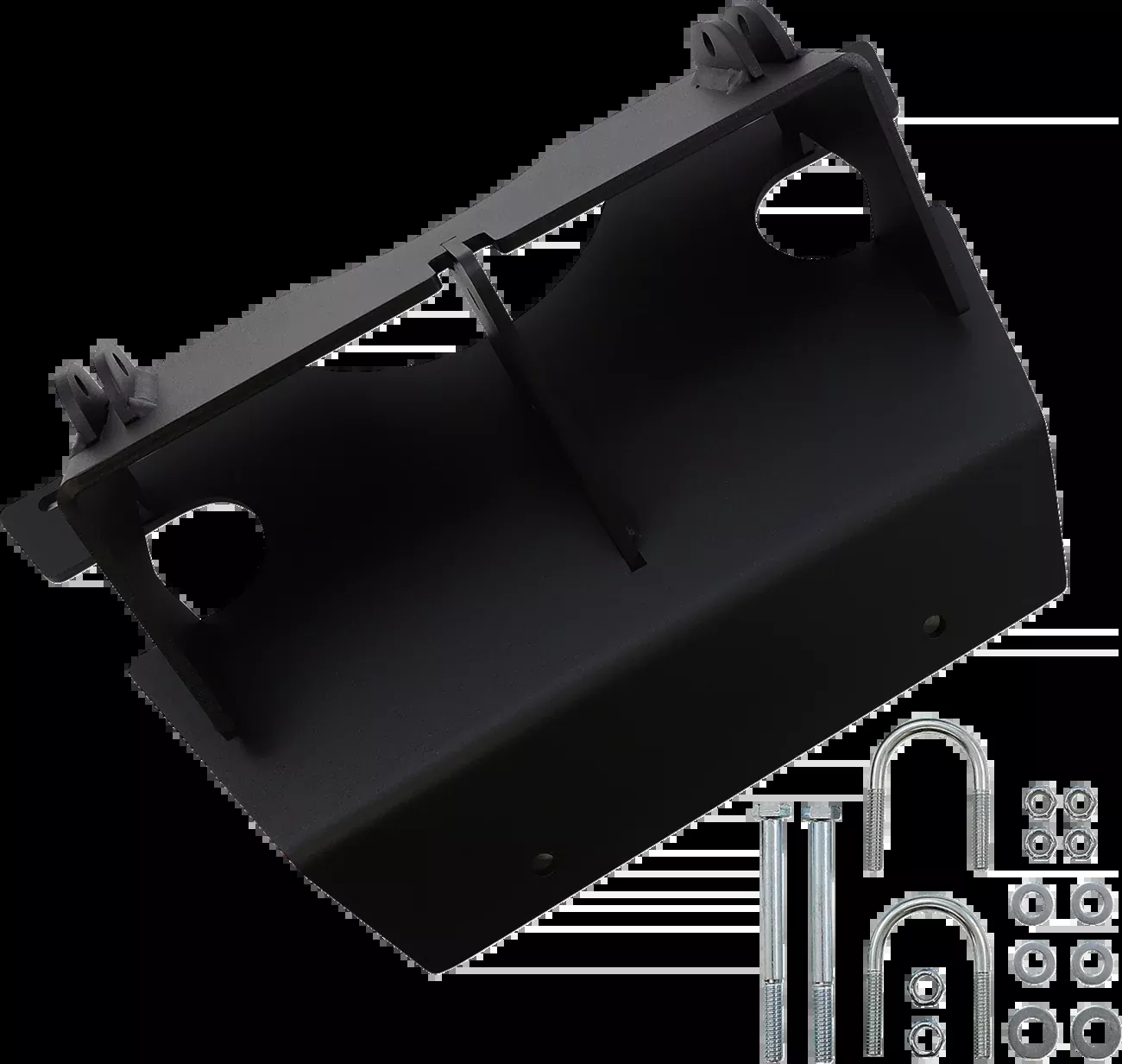 Moose Offroad RM5 Plow Mount – CF Moto-4476PF
