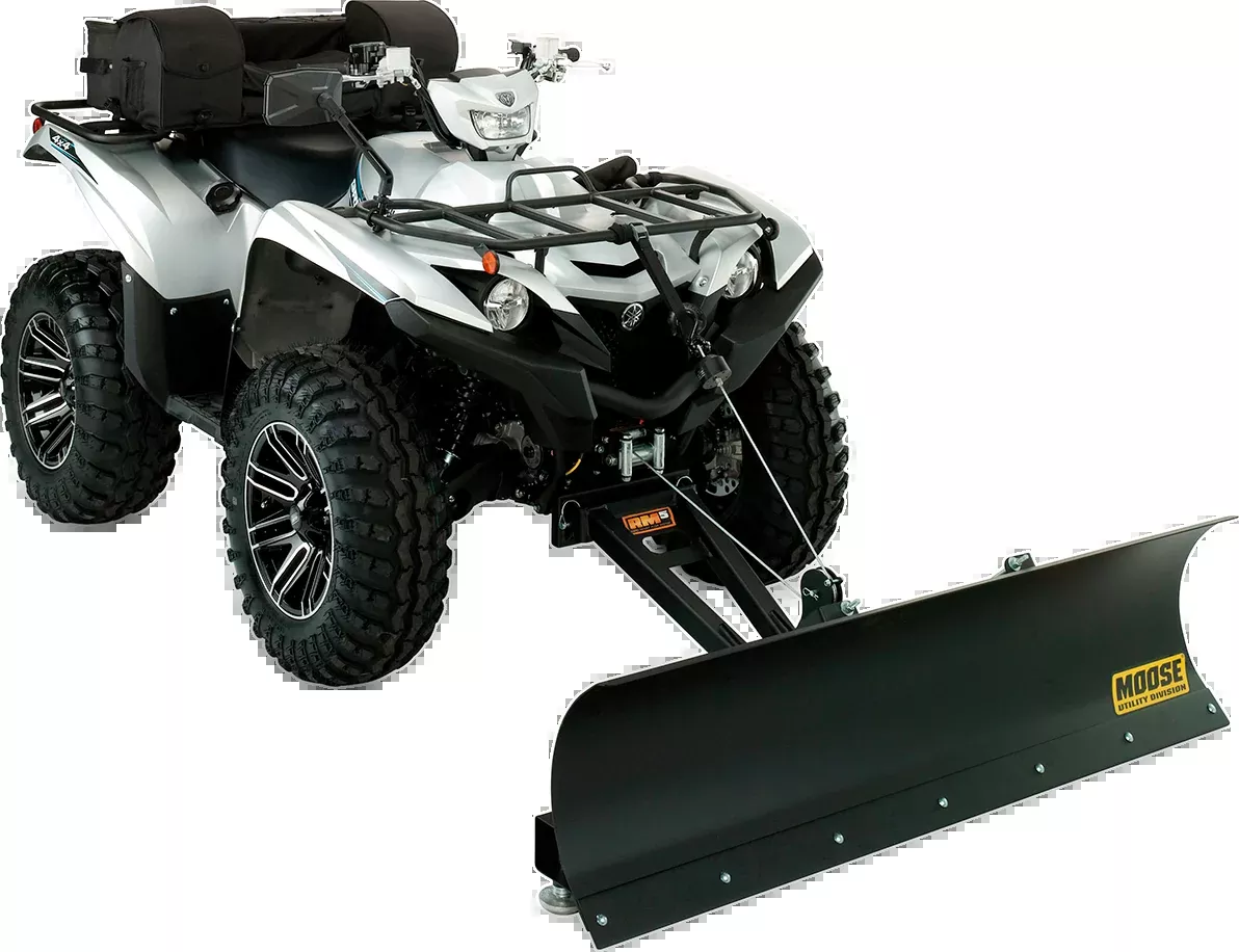 Moose Offroad RM5 Plow Mount – Grizzly/Kodiak-4598PF