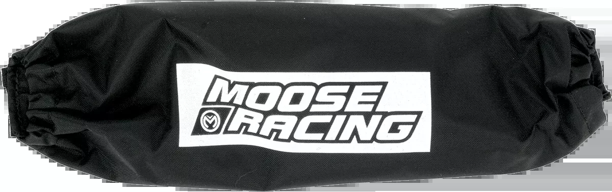 Moose Offroad Shock Cover – 12.5″ W x 14.75″ L – Black-50-B