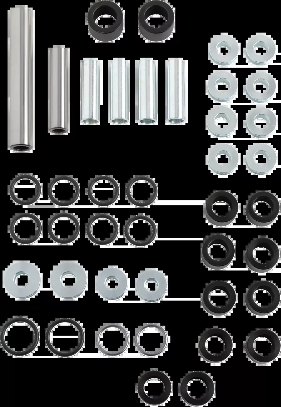 Moose Offroad Suspension Kit – Rear-50-1267
