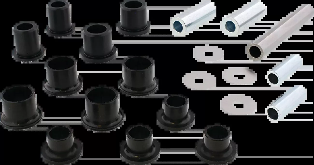 Moose Offroad Suspension Kit – Rear-50-1268