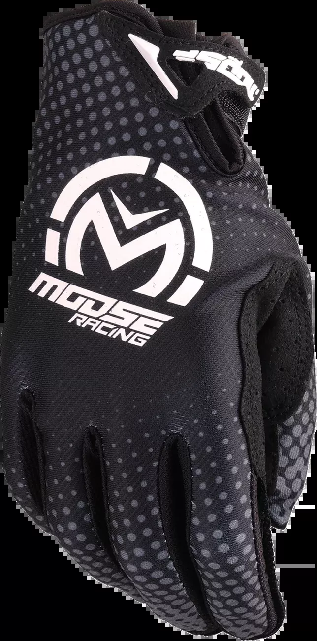 Moose Offroad SX1™ Gloves - Black - 3XL-3330-8071