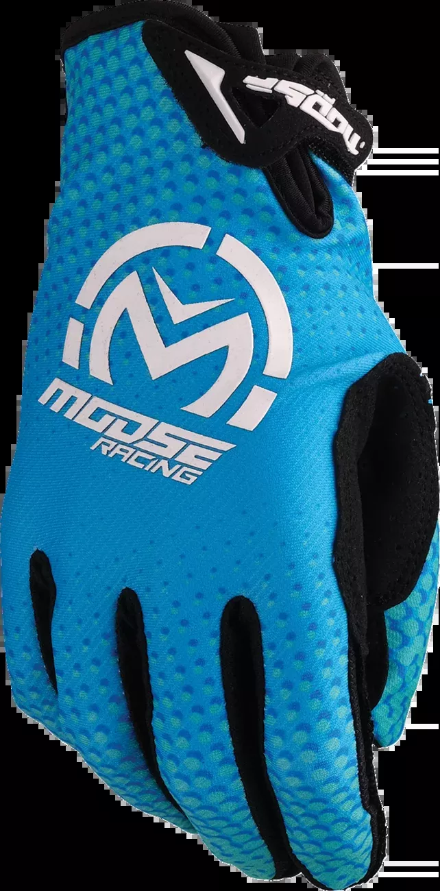 Moose Offroad SX1™ Gloves - Blue - Medium-3330-8055