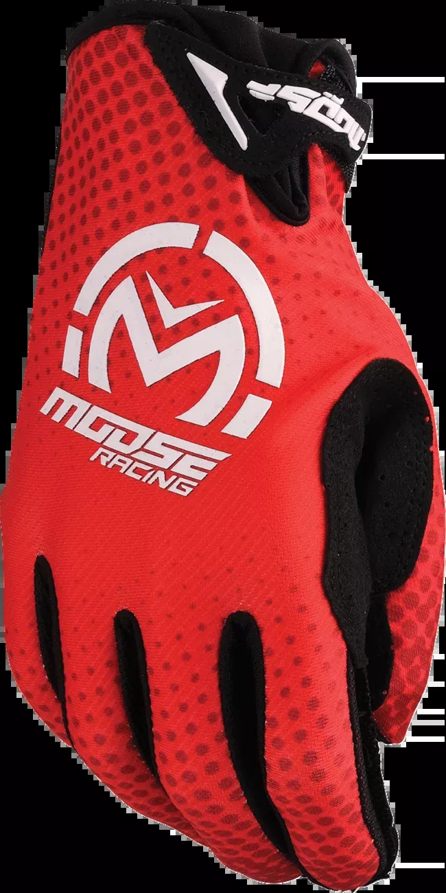 Moose Offroad SX1™ Gloves - Red - 3XL-3330-8053