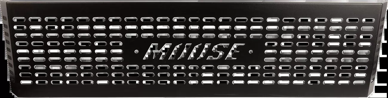 Moose Offroad Tailgate Extension – Polaris – Ranger ’23-’25-3045PF