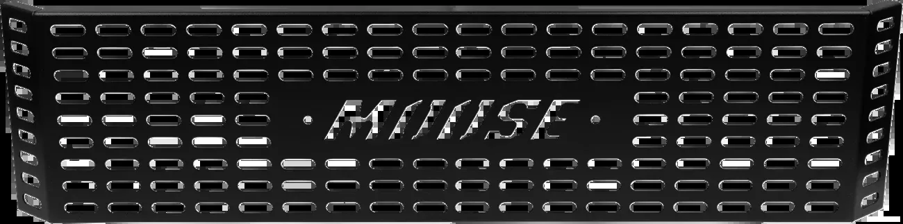 Moose Offroad Tailgate Extension – With Rear Seats – Honda – Pioneer ’17-’25-3048PF