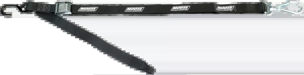 Moose Offroad Tie-Down – Swivel Hook – 1-1/2″ – Black-3920-0338