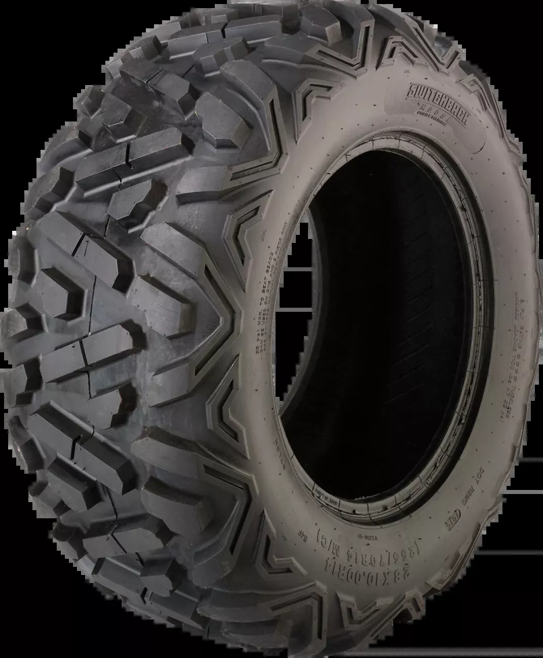 Moose Offroad Tire - Switchback - Front/Rear - 28x11-14 - 8 Ply-35012811148R
