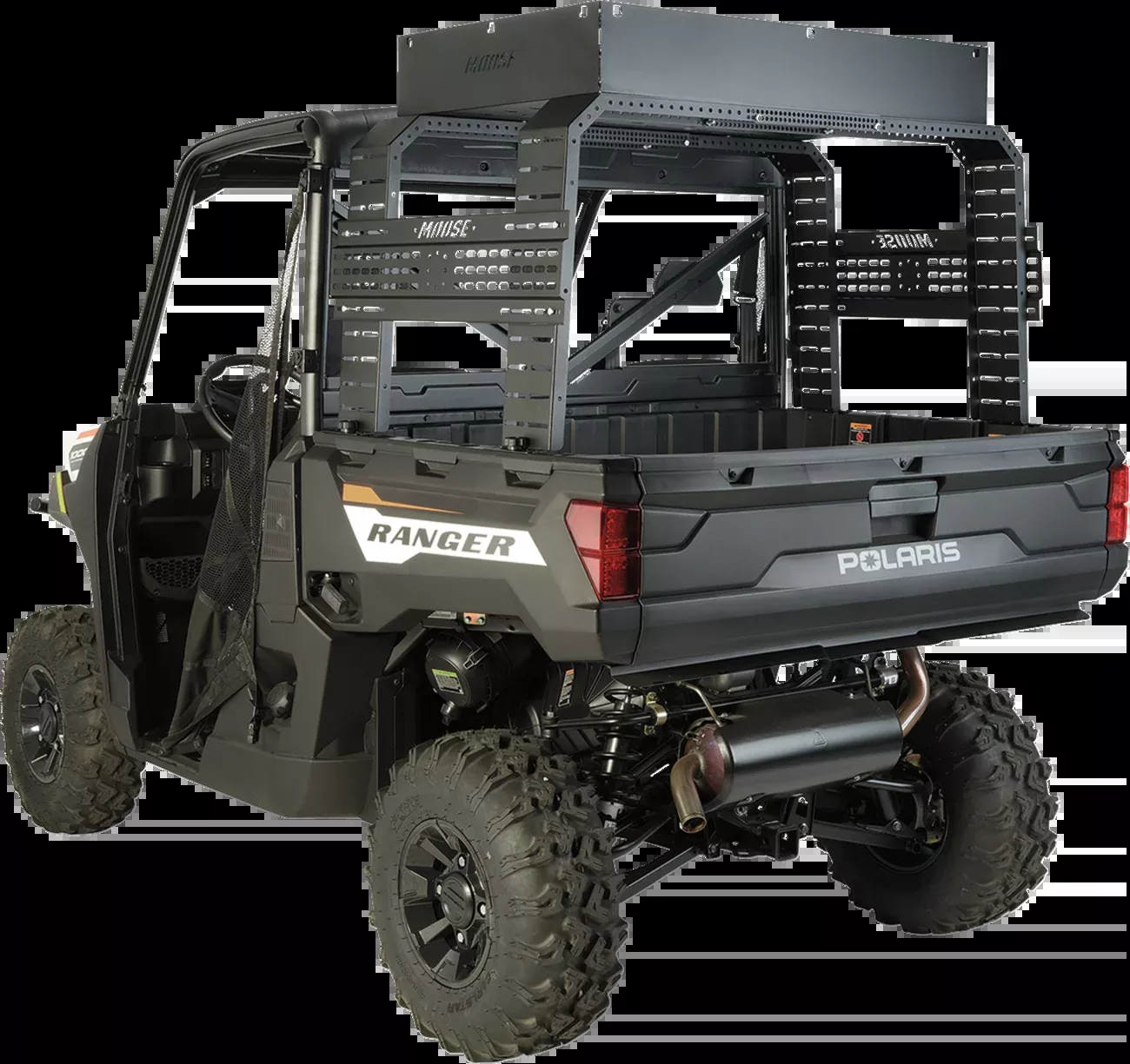 Moose Offroad Upper Deck Brackets – Universal-5032PF
