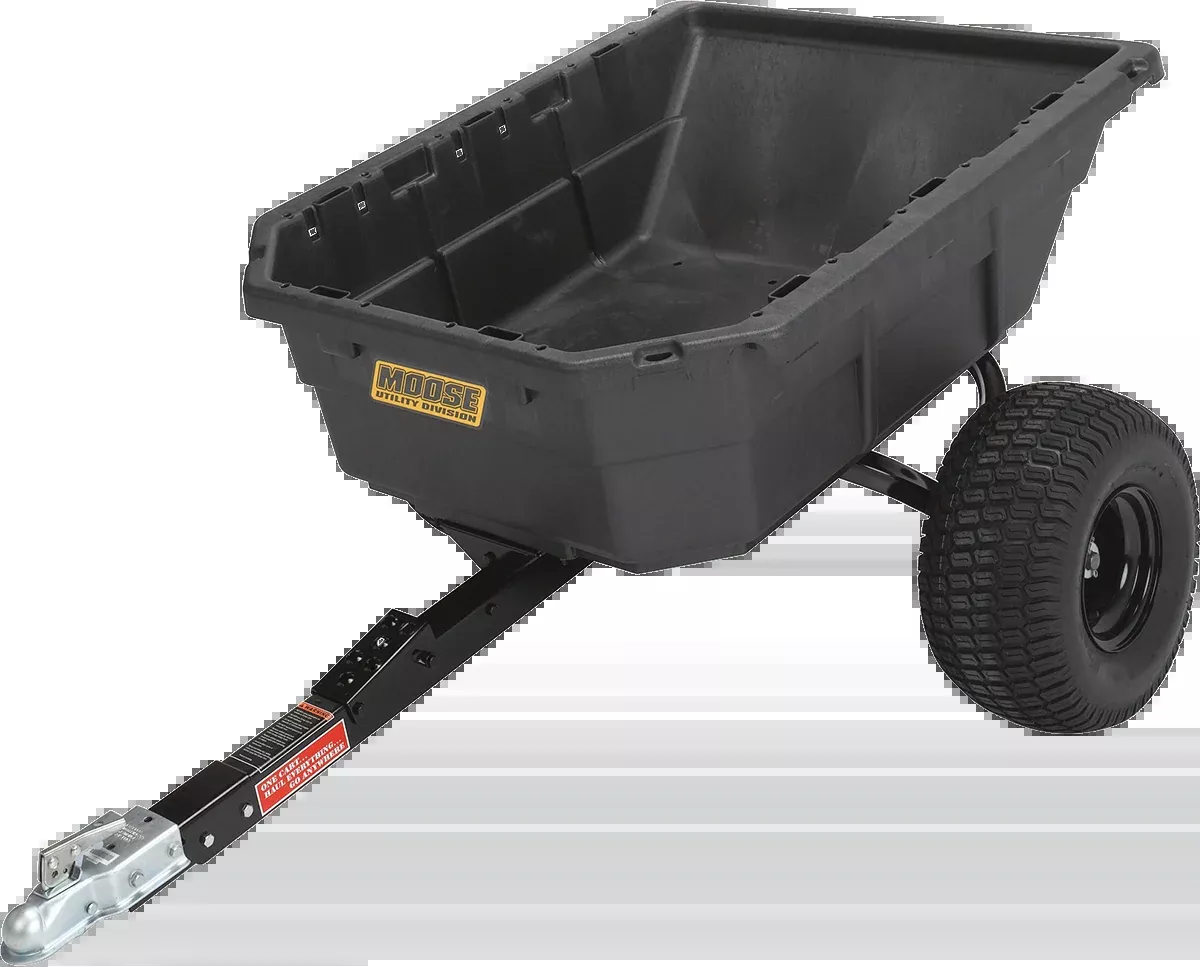 Moose Offroad Utility Trailer-4048PS-ATV