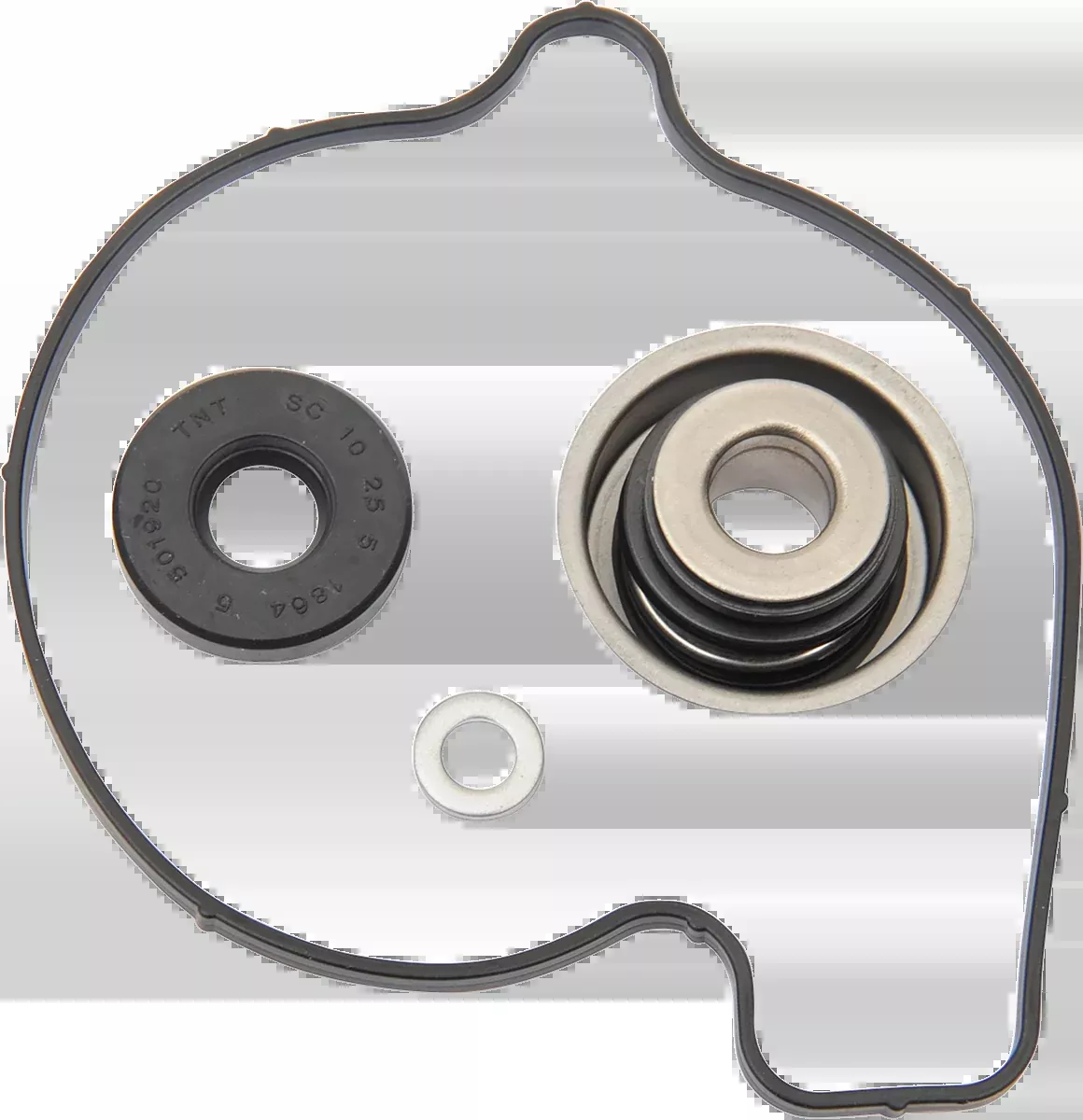 Moose Offroad Water Pump Rebuild Kit - Can-Am-821957mse