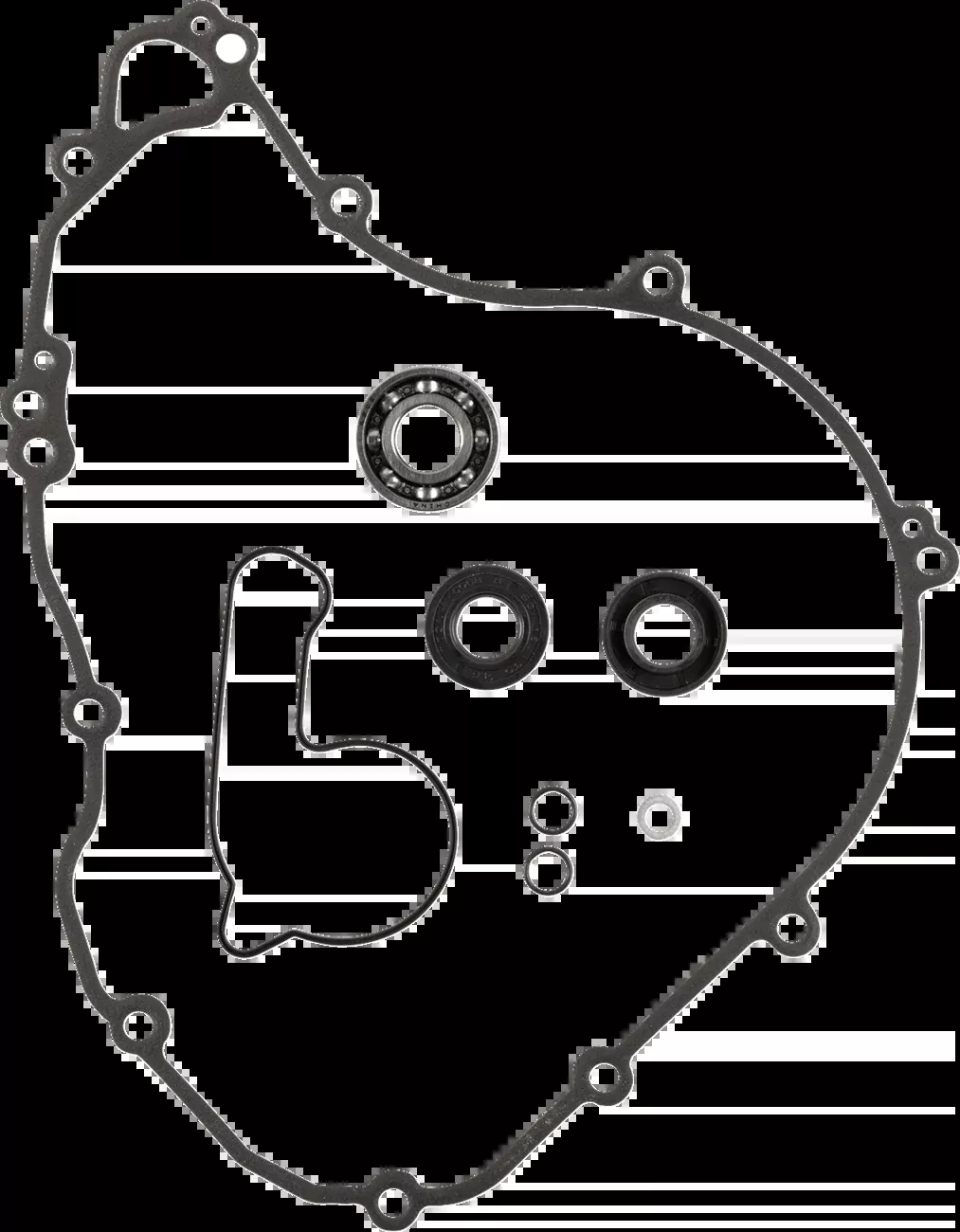 Moose Offroad Water Pump Rebuild Kit – Gas Gas/KTM-821009mse