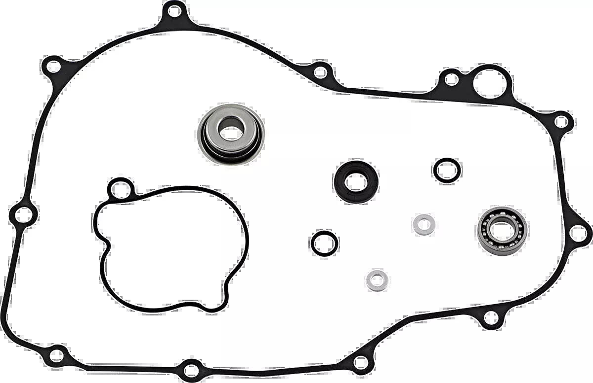 Moose Offroad Water Pump Rebuild Kit – Honda-8210030mse