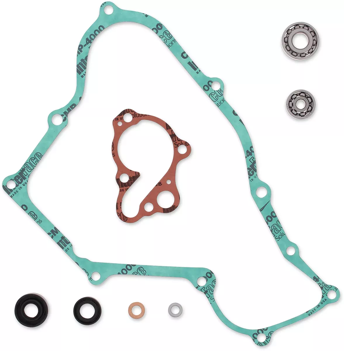 Moose Offroad Water Pump Rebuild Kit - Honda-821232mse