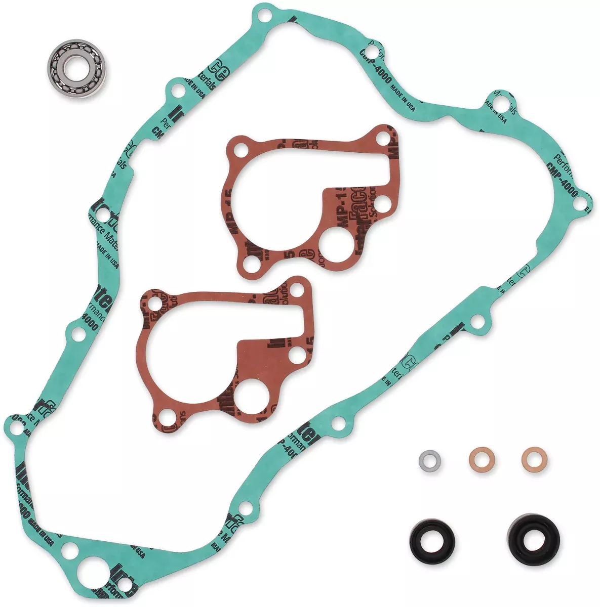 Moose Offroad Water Pump Rebuild Kit – Honda-821259mse