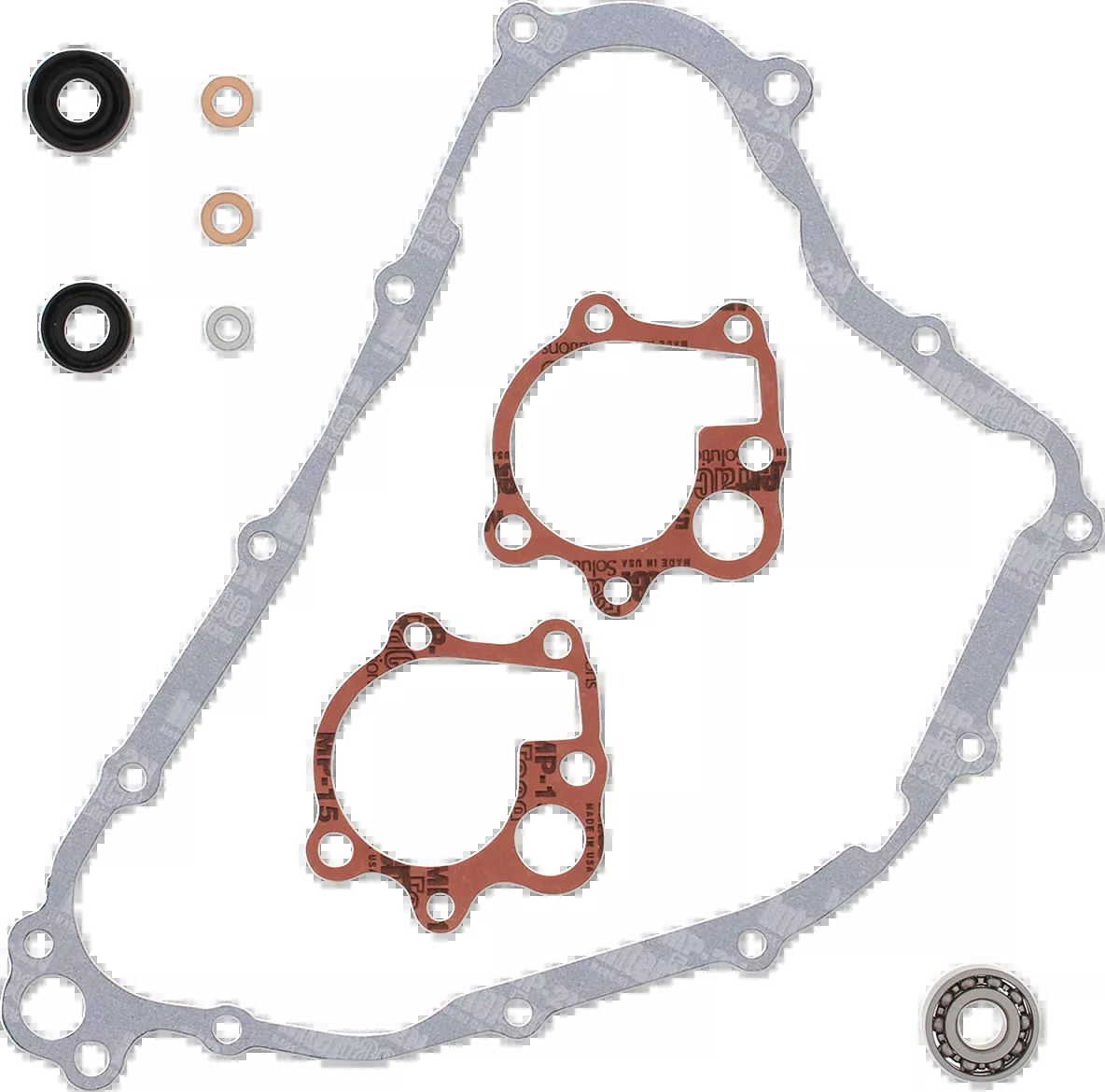 Moose Offroad Water Pump Rebuild Kit – Honda-821264mse