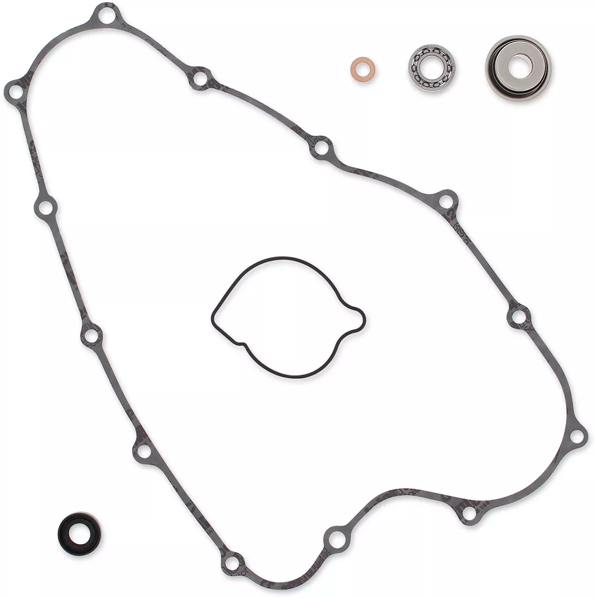 Moose Offroad Water Pump Rebuild Kit – Honda-821284mse