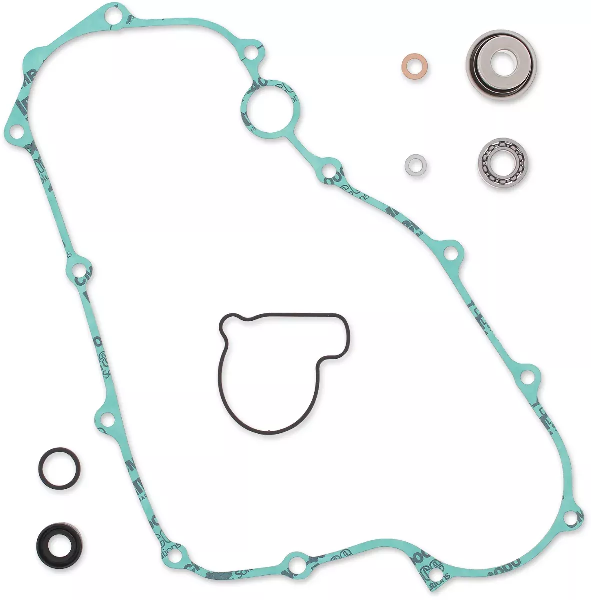 Moose Offroad Water Pump Rebuild Kit - Honda-821285mse