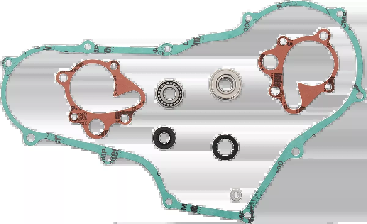 Moose Offroad Water Pump Rebuild Kit - Honda-821814mse