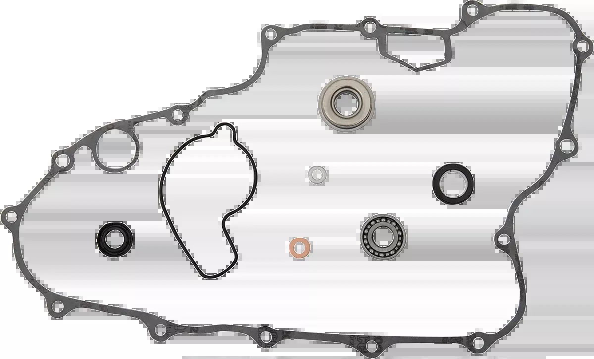 Moose Offroad Water Pump Rebuild Kit – Honda-821904mse