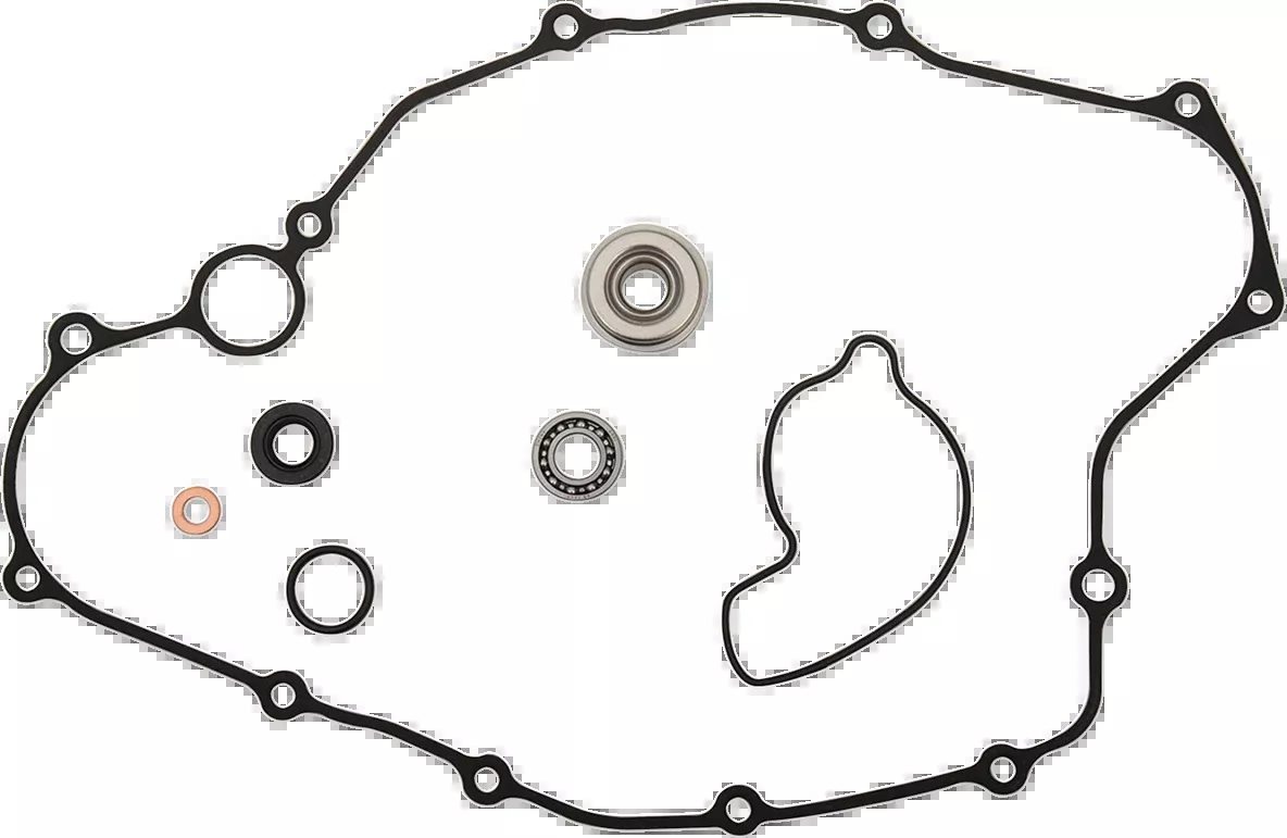 Moose Offroad Water Pump Rebuild Kit – Honda-821989mse