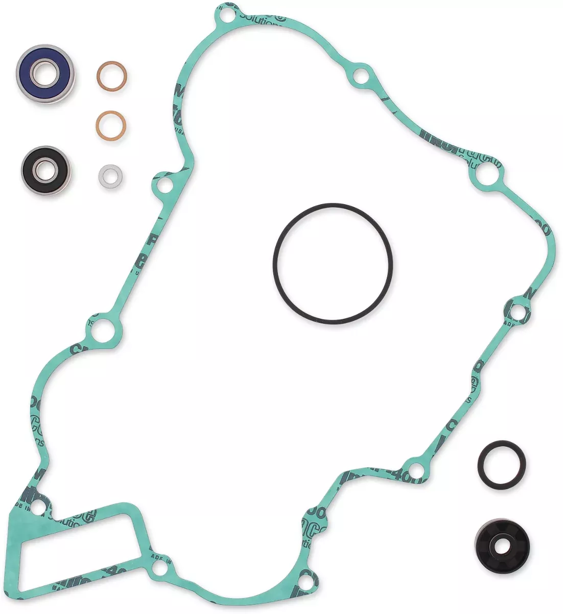 Moose Offroad Water Pump Rebuild Kit - Husqvarna/KTM-821319mse