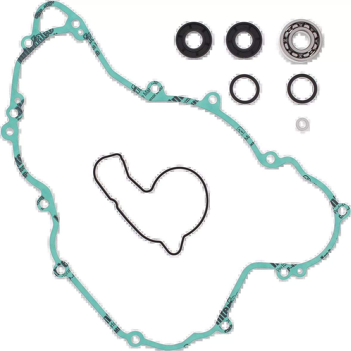 Moose Offroad Water Pump Rebuild Kit - Husqvarna/KTM-821339mse