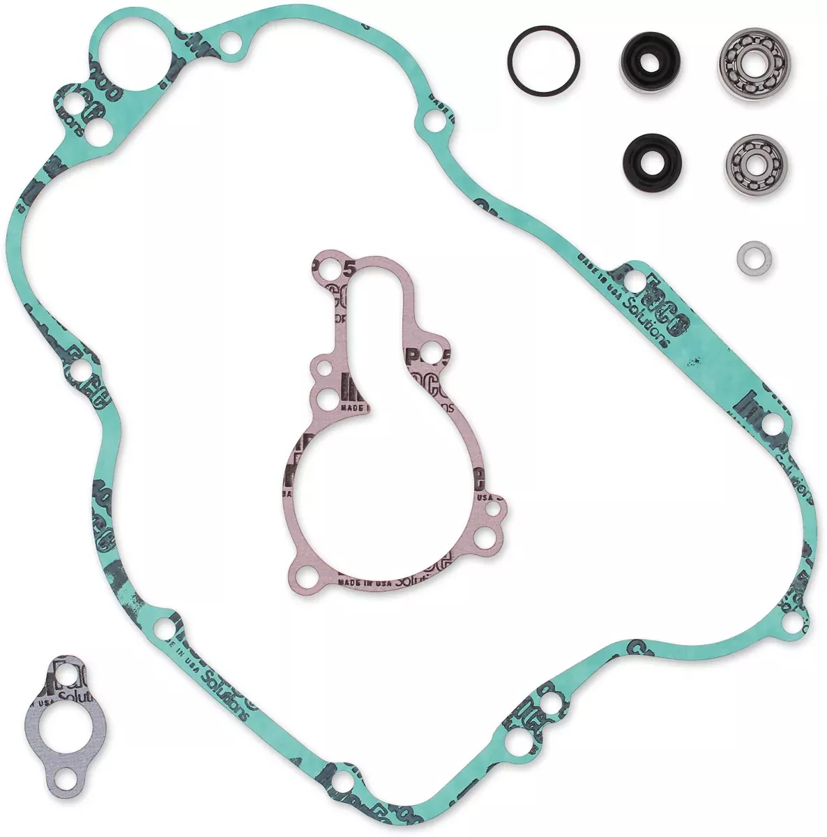 Moose Offroad Water Pump Rebuild Kit – Kawasaki-821429mse