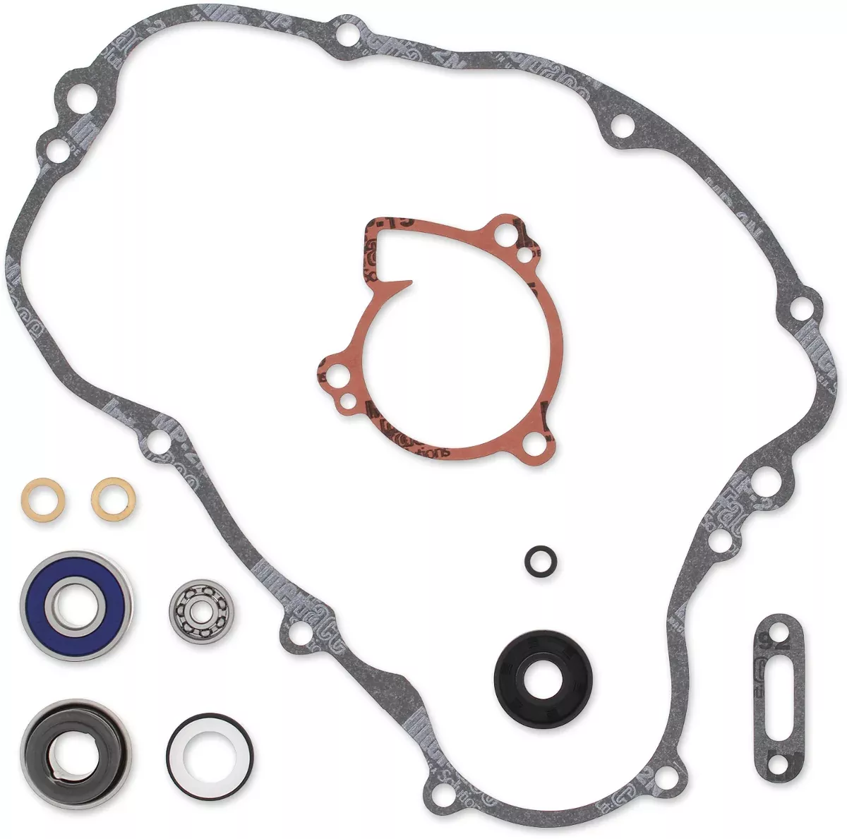 Moose Offroad Water Pump Rebuild Kit – Kawasaki-821442mse