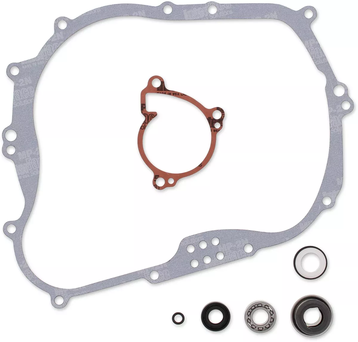 Moose Offroad Water Pump Rebuild Kit - Kawasaki-821460mse