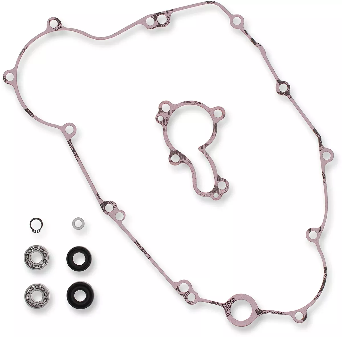 Moose Offroad Water Pump Rebuild Kit - Kawasaki-821469mse