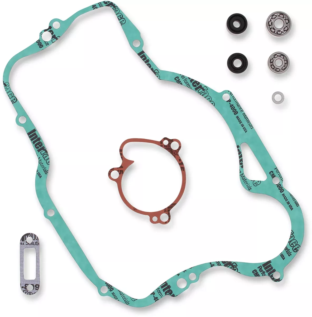 Moose Offroad Water Pump Rebuild Kit - Kawasaki-821478mse