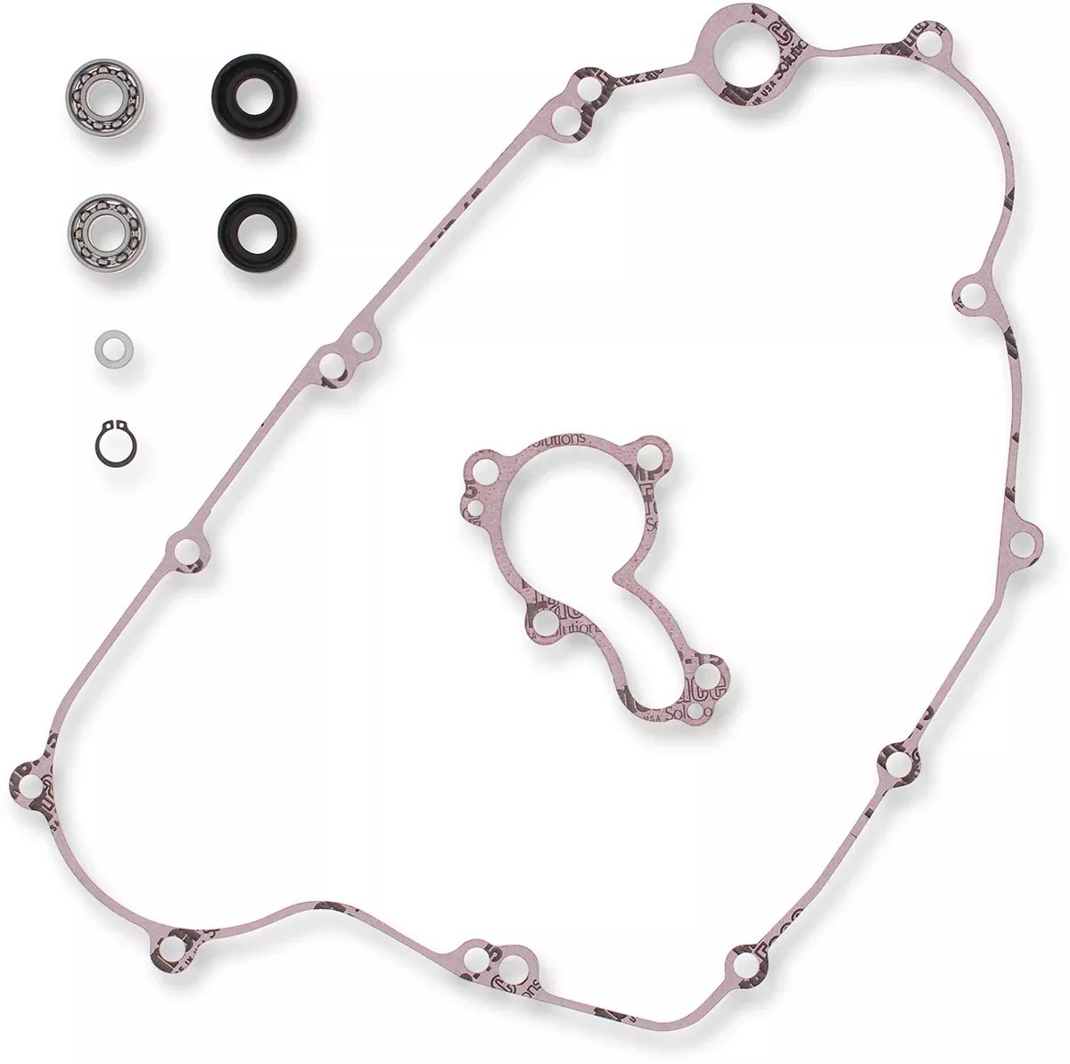 Moose Offroad Water Pump Rebuild Kit – Kawasaki-821482mse