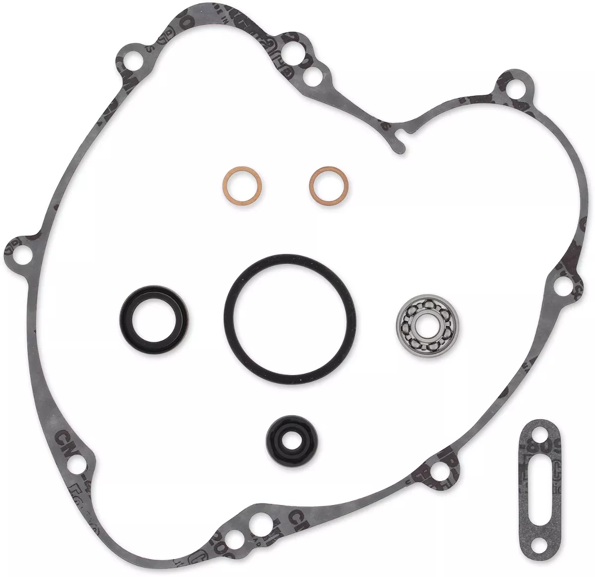 Moose Offroad Water Pump Rebuild Kit - Kawasaki/Suzuki-821407mse
