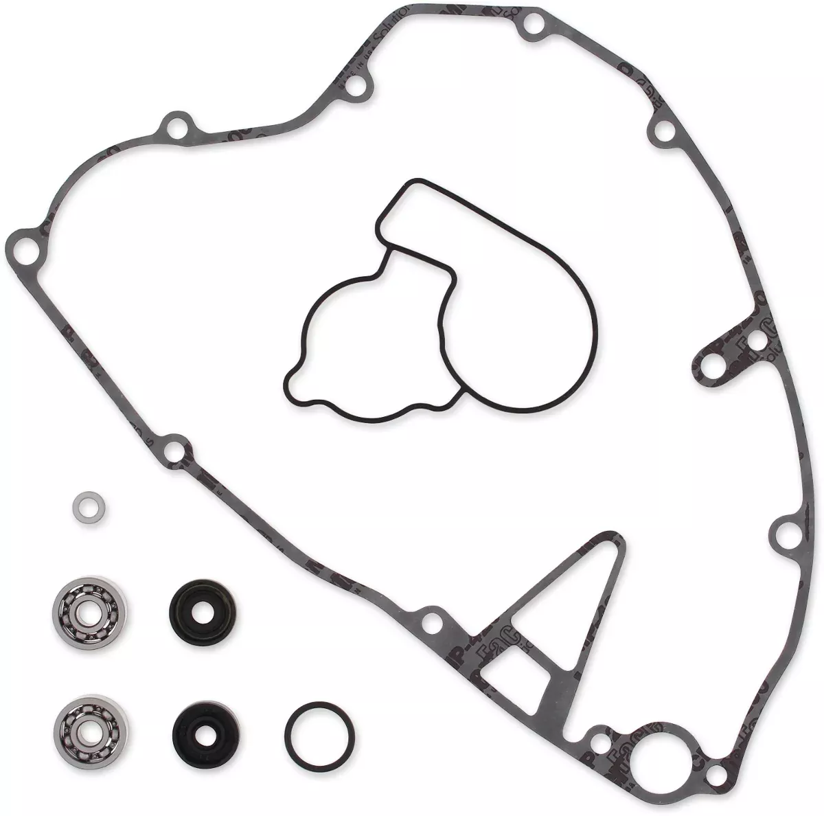 Moose Offroad Water Pump Rebuild Kit - Kawasaki/Suzuki-821463mse