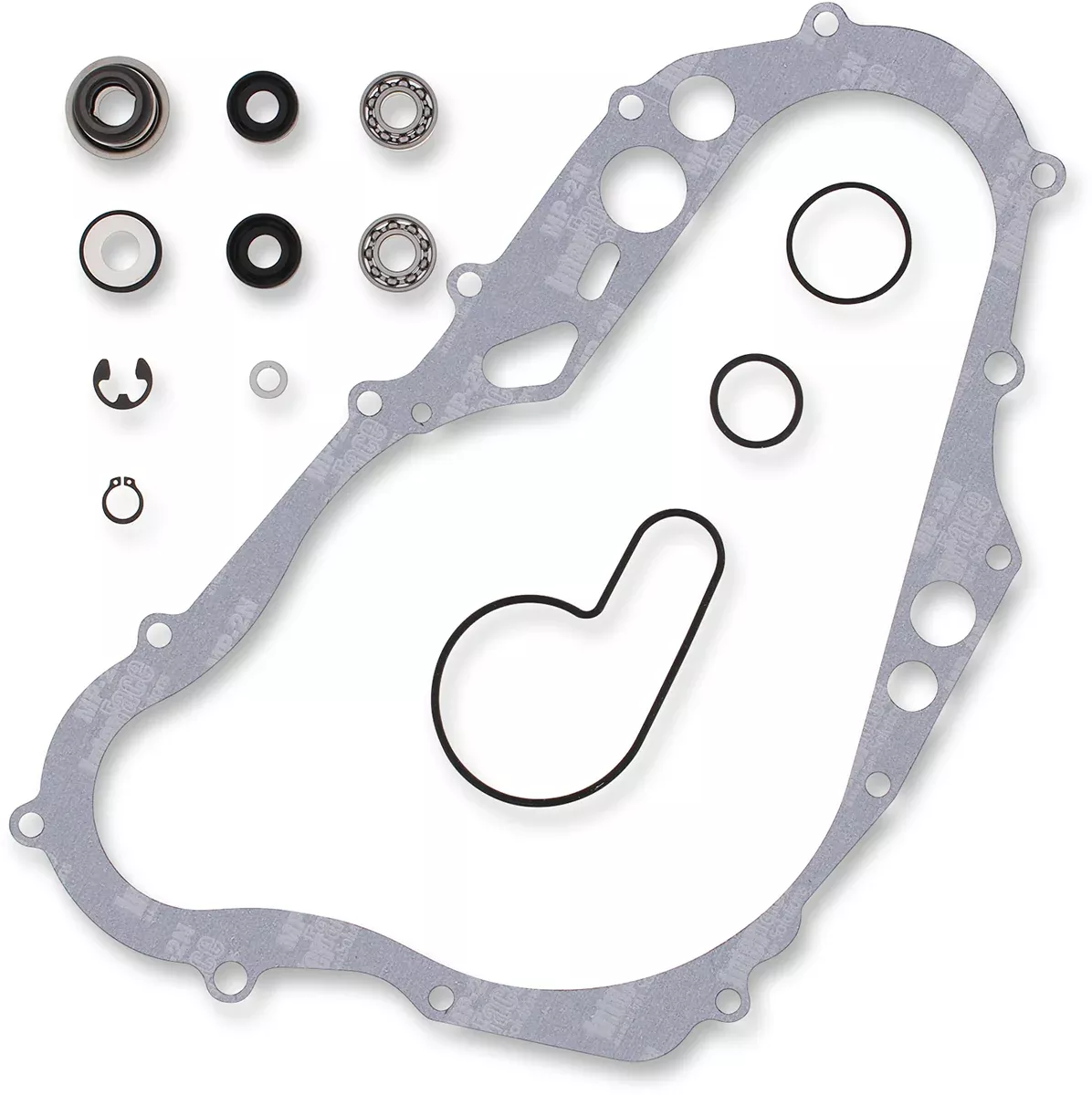 Moose Offroad Water Pump Rebuild Kit – Kawasaki/Suzuki-821585mse