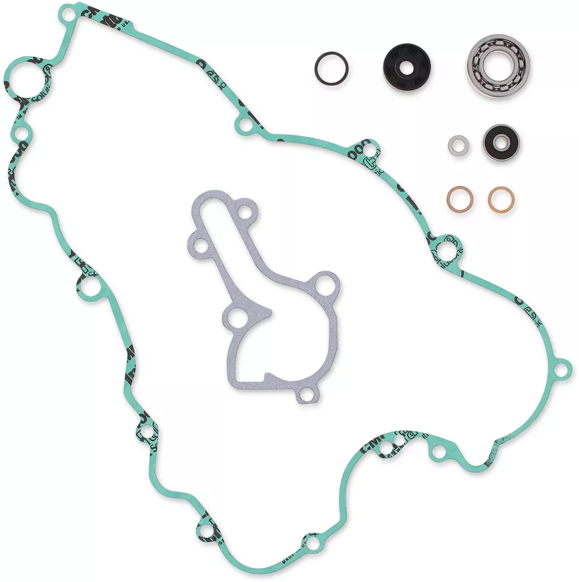 Moose Offroad Water Pump Rebuild Kit - KTM-821327mse