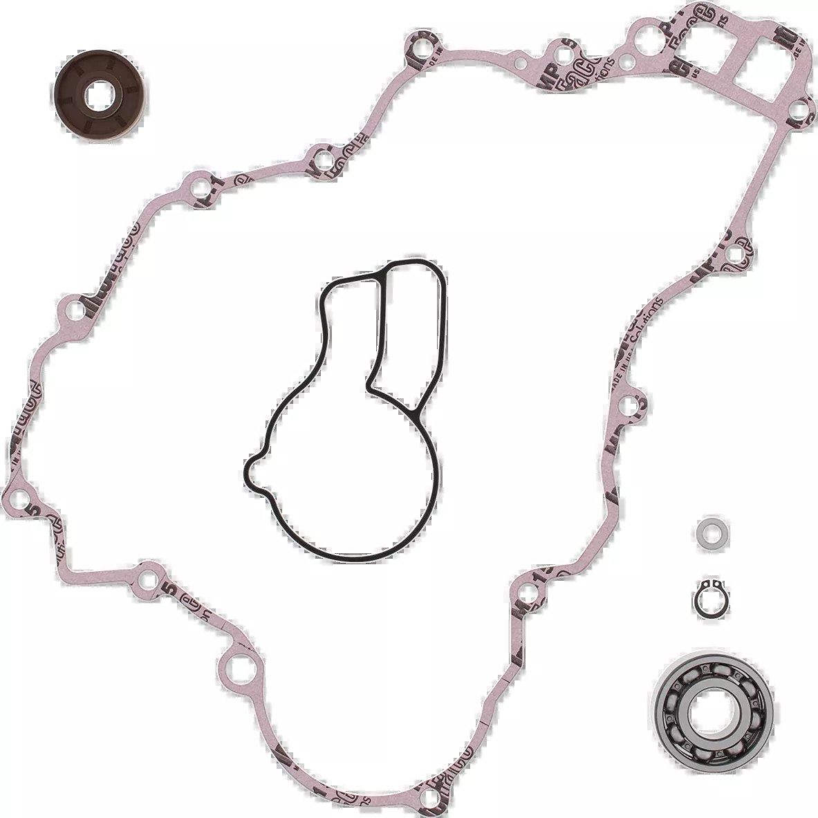 Moose Offroad Water Pump Rebuild Kit - KTM-821328mse