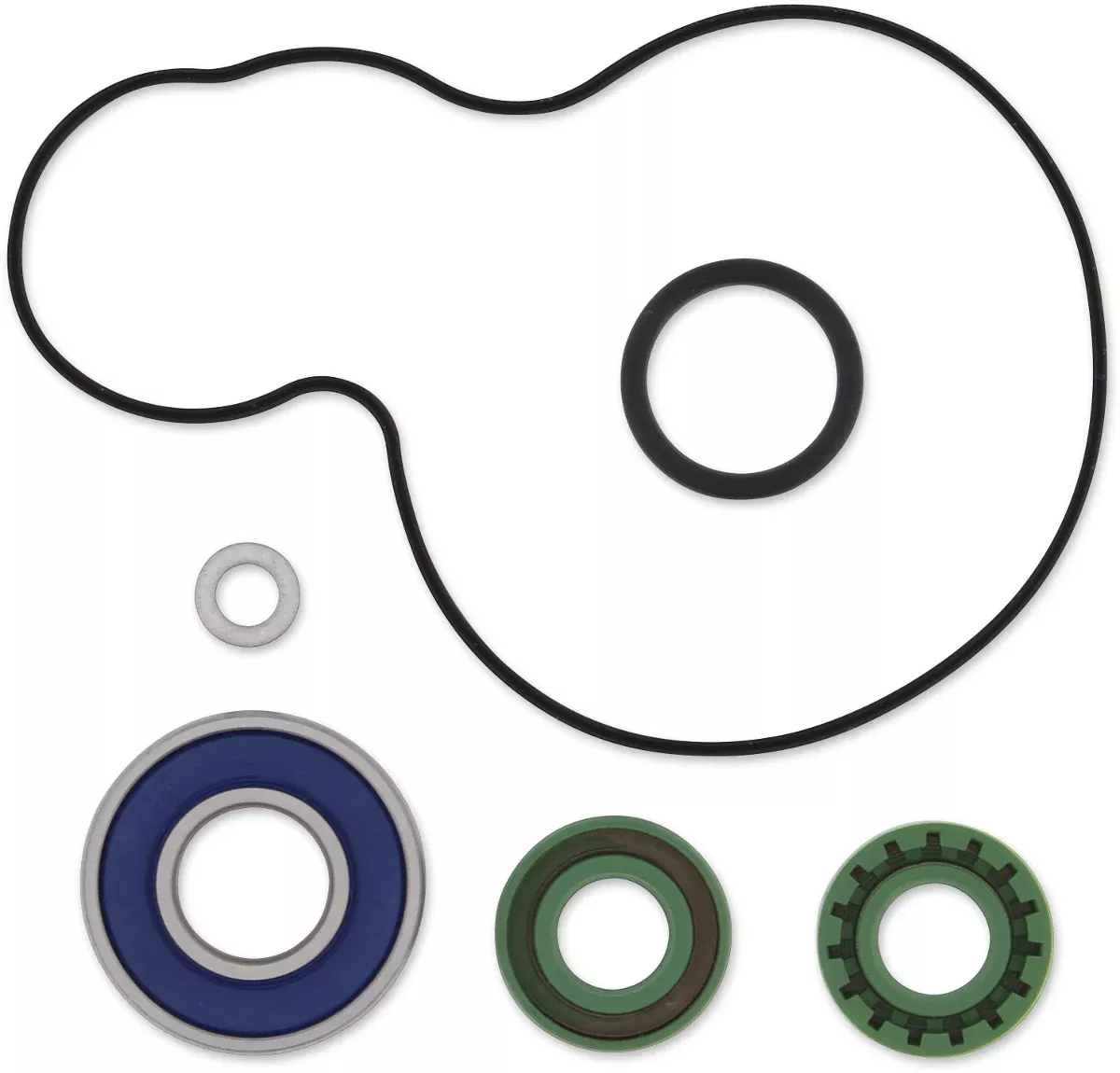 Moose Offroad Water Pump Rebuild Kit - KTM-821336mse
