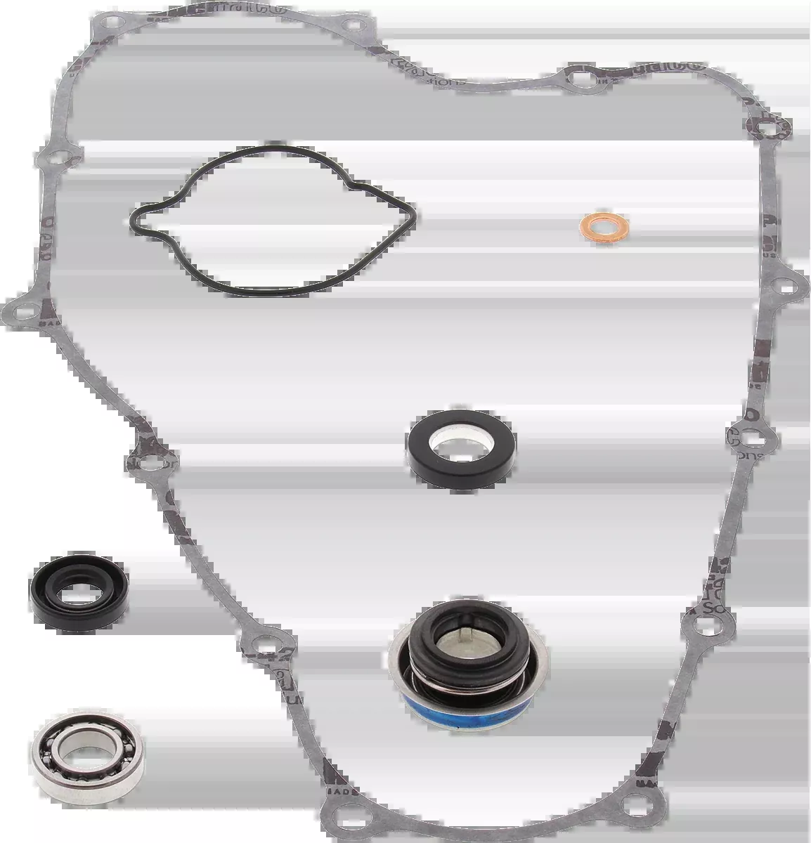 Moose Offroad Water Pump Rebuild Kit – Polaris-821808mse