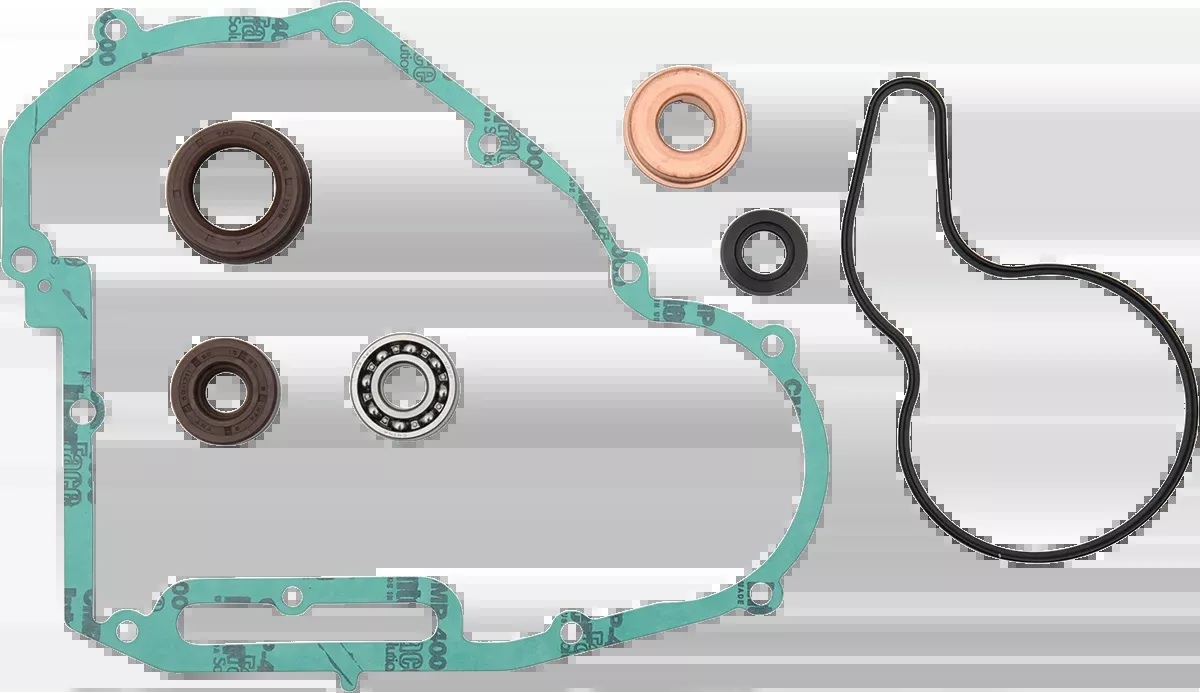 Moose Offroad Water Pump Rebuild Kit - Polaris-821962mse