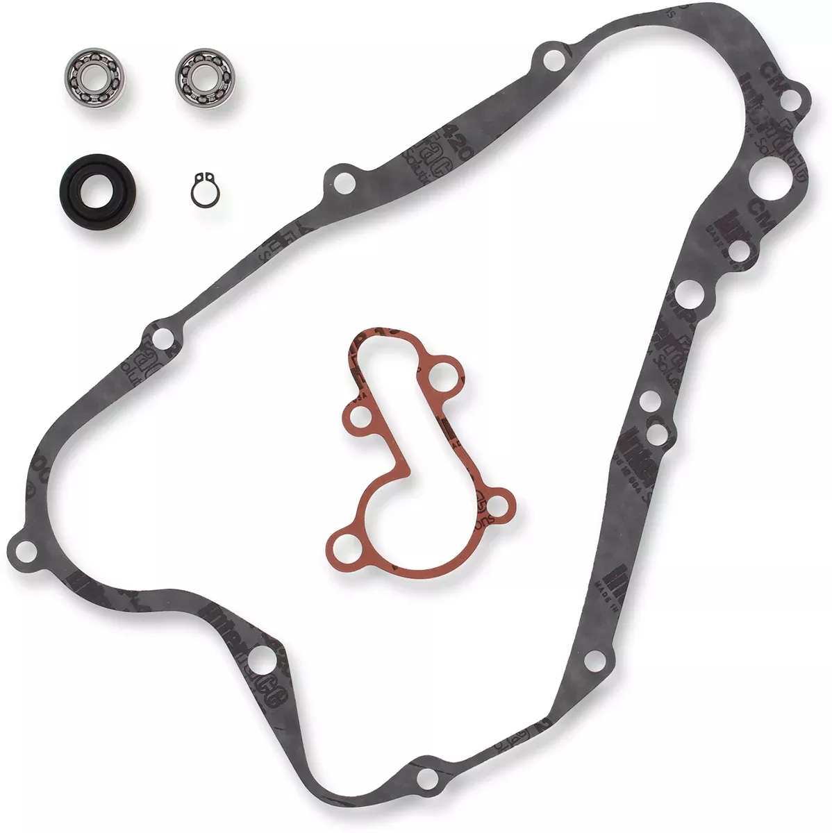 Moose Offroad Water Pump Rebuild Kit – Suzuki-821505mse