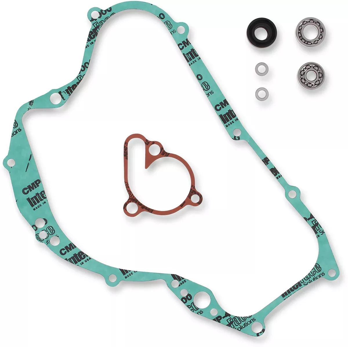 Moose Offroad Water Pump Rebuild Kit - Suzuki-821550mse