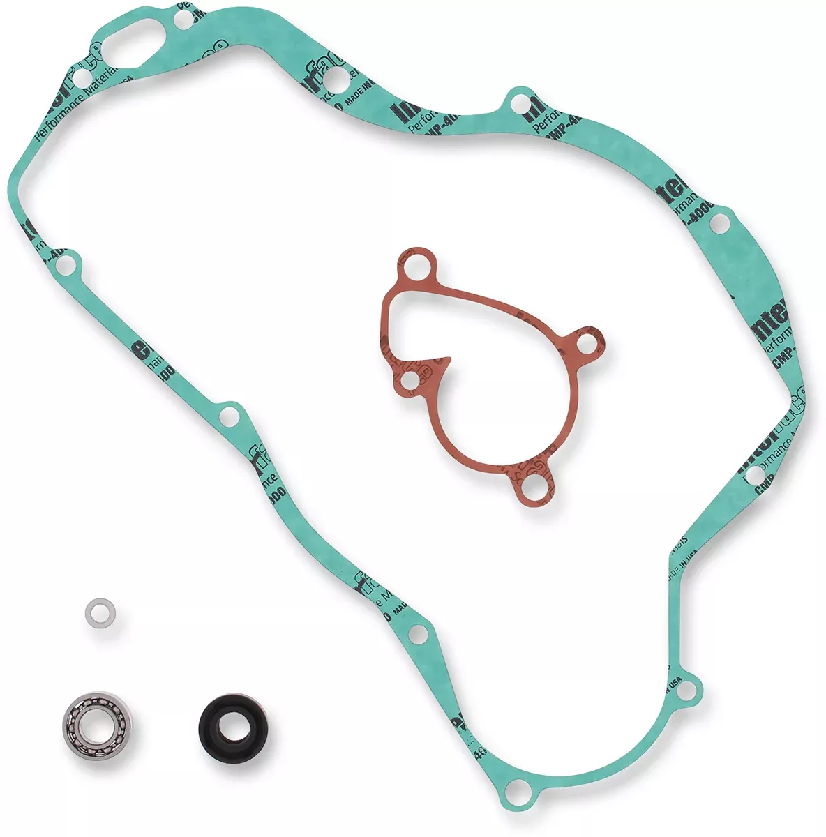 Moose Offroad Water Pump Rebuild Kit - Suzuki-821587mse