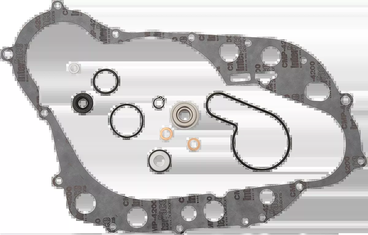 Moose Offroad Water Pump Rebuild Kit – Suzuki-821916mse