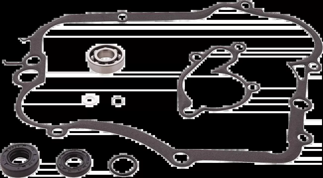 Moose Offroad Water Pump Rebuild Kit - Yamaha-8210008mse
