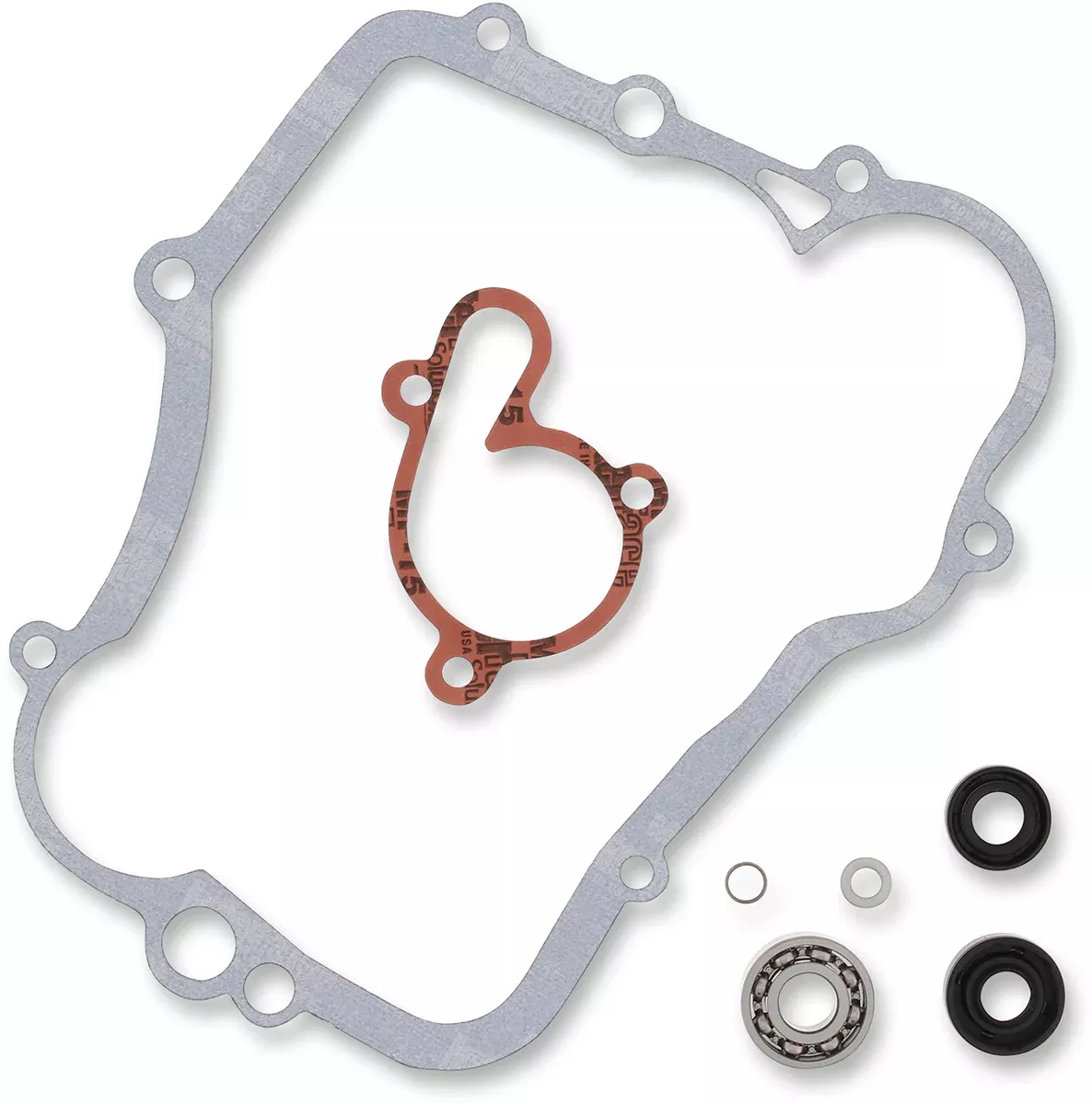 Moose Offroad Water Pump Rebuild Kit – Yamaha-821614mse